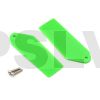 BLH3733GR Tail Rotor Blade Set Green 130X